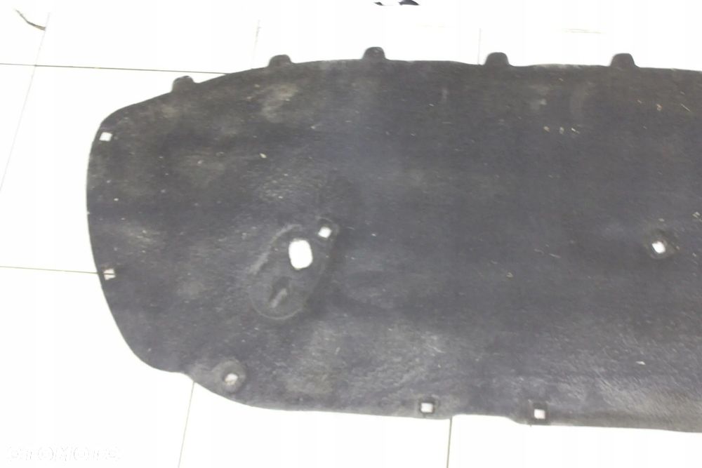 VW POLO 6R 2009R- WYGŁUSZENIE WYCISZENIE PODBITKA MASKI + SPINKI - 2