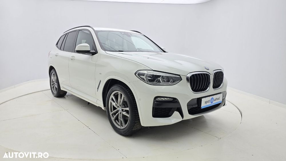 BMW X3 xDrive20d AT M Sport - 4