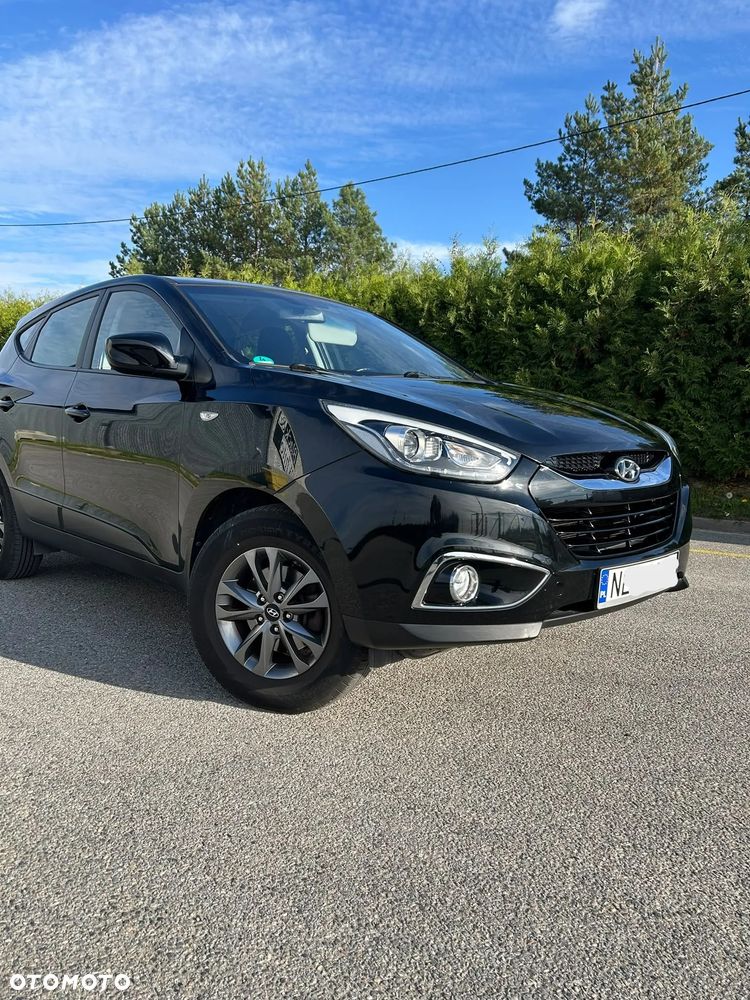 Hyundai Ix35 2015 photo 4