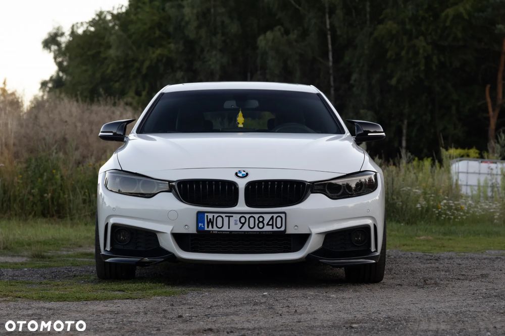 BMW Seria 4 428i M Sport sport - 4