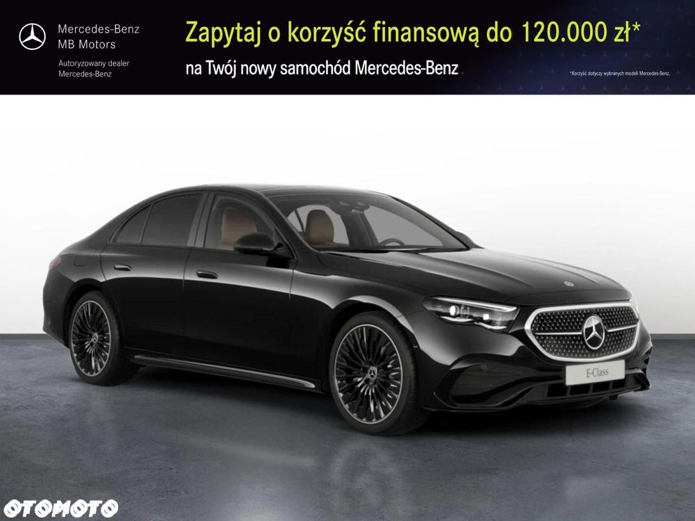 Mercedes-Benz Klasa E - 2