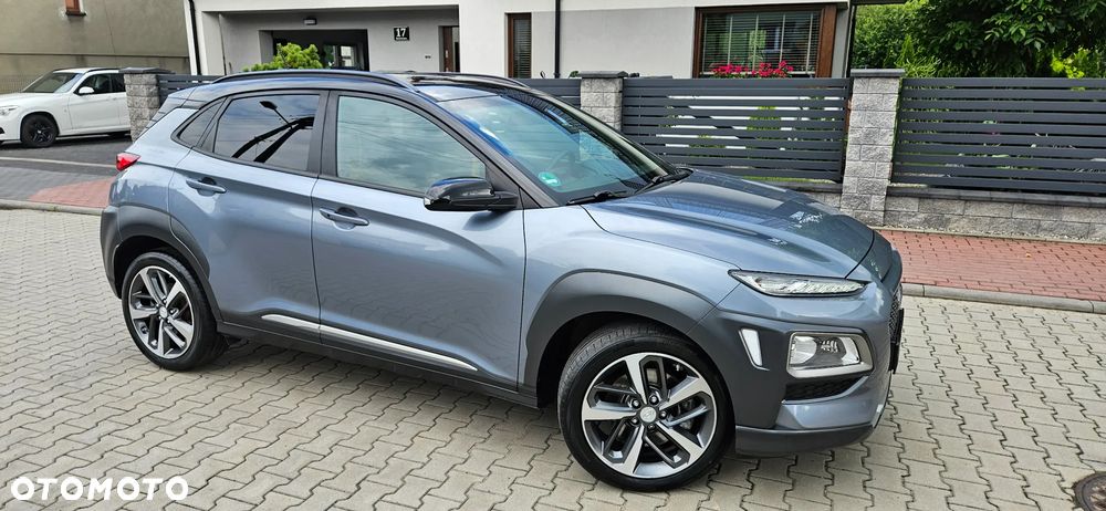 Hyundai Kona 1.6 T-GDI DCT 4WD Iron Man Edition - 13