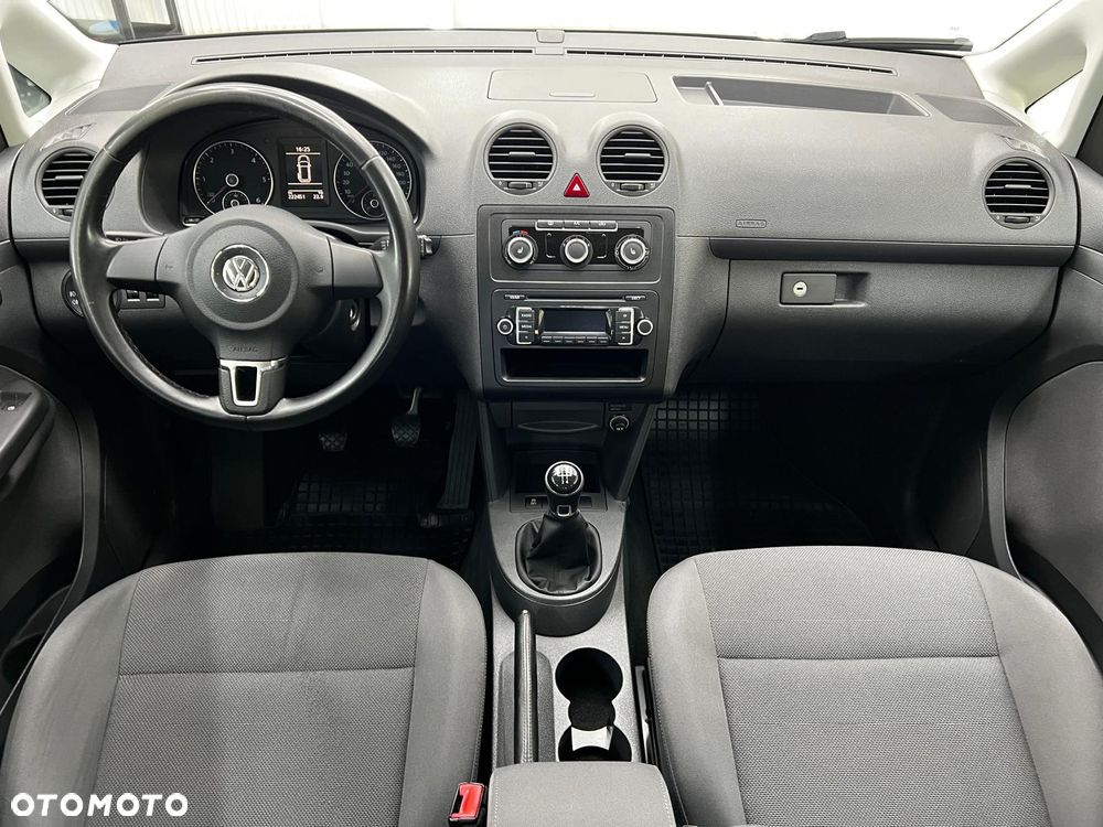 Volkswagen Caddy 1.6 (5-Si.) Edition 30 - 9