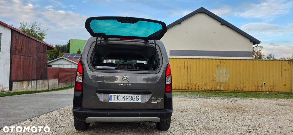 Citroën Berlingo - 10