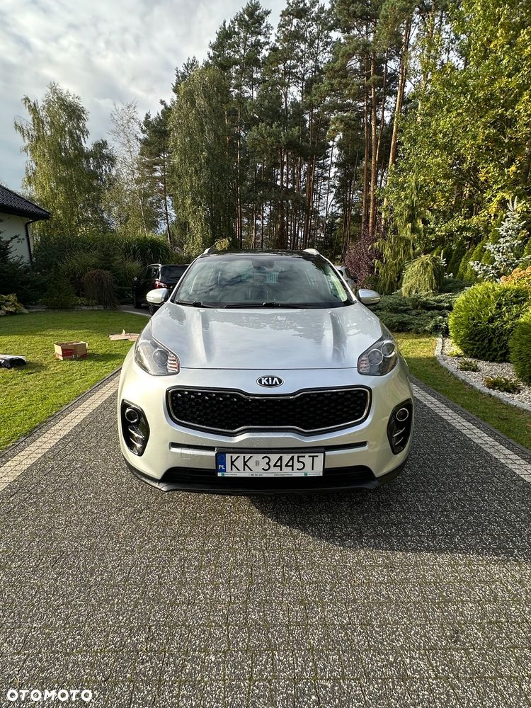 Kia Sportage 1.7 CRDI Business Line 2WD - 11