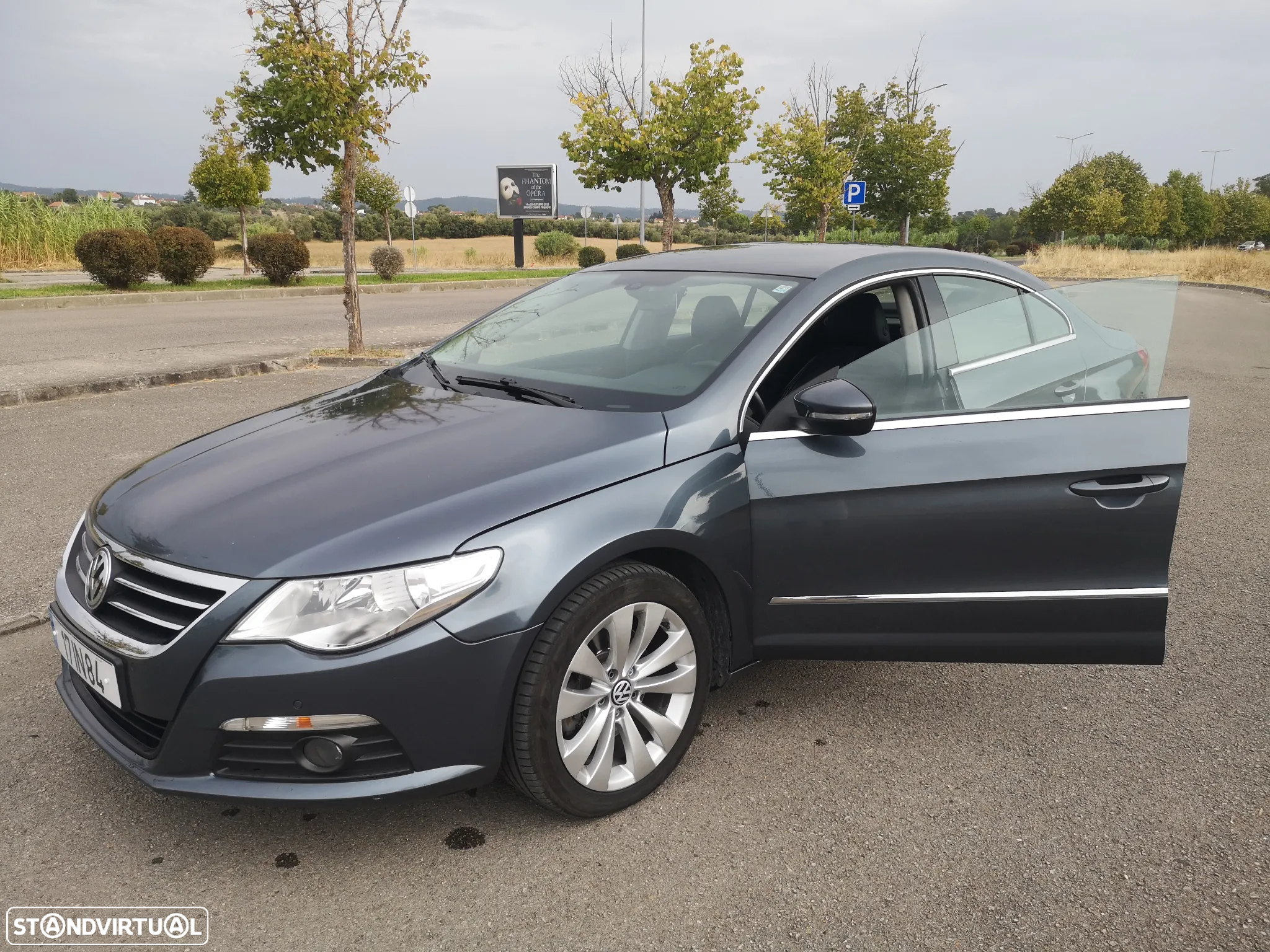 VW Passat CC 2.0 TDi - 14