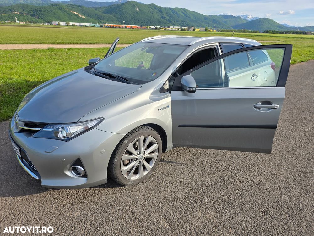 Toyota Auris - 8