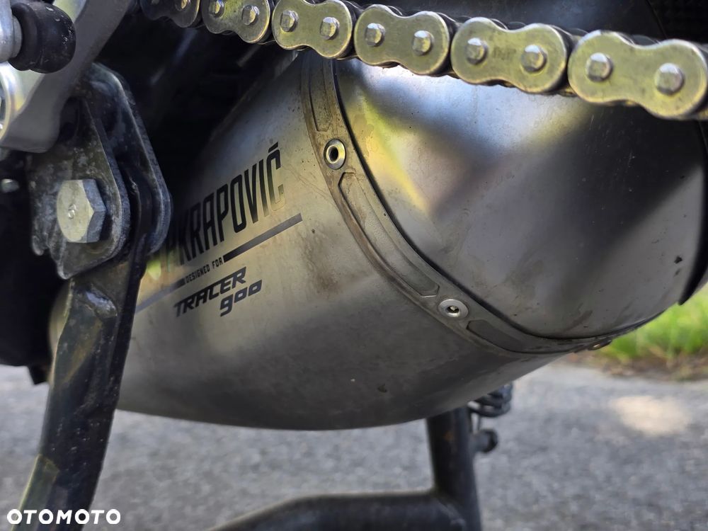Yamaha MT - 34
