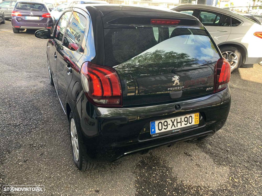 Peugeot 108 1.0 VTi Active - 3