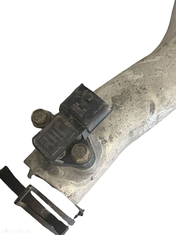 Tubulatura intercooler FORD MONDEO III Saloon B4Y 2000 - 2007 - 3