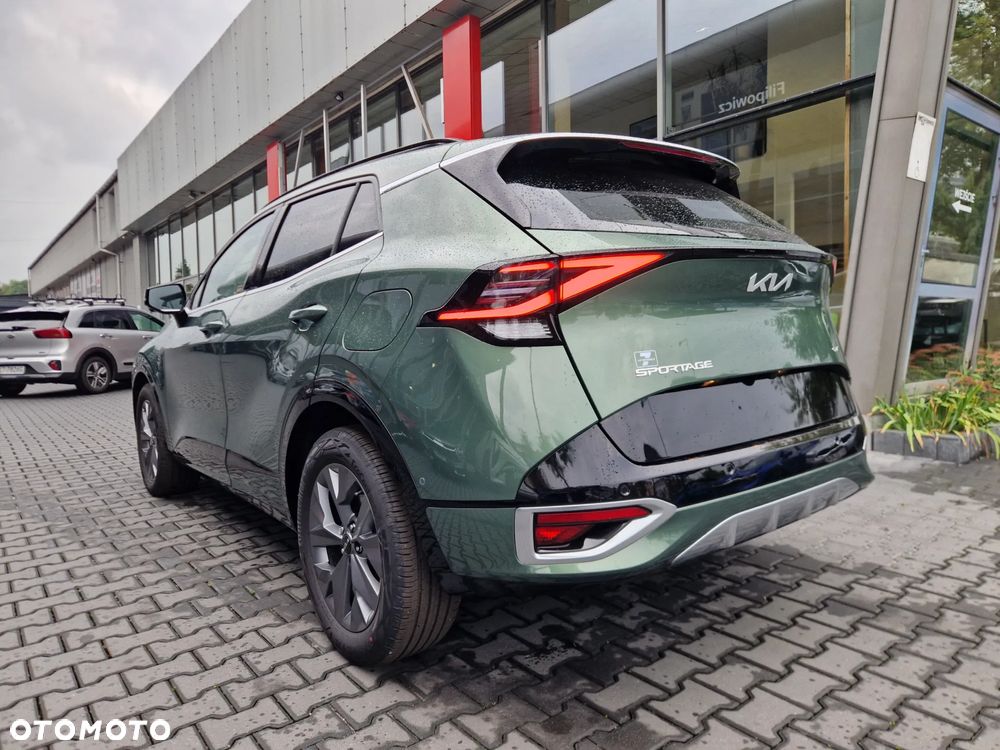 Kia Sportage 1.6 T-GDI HEV GT Line 4WD - 4
