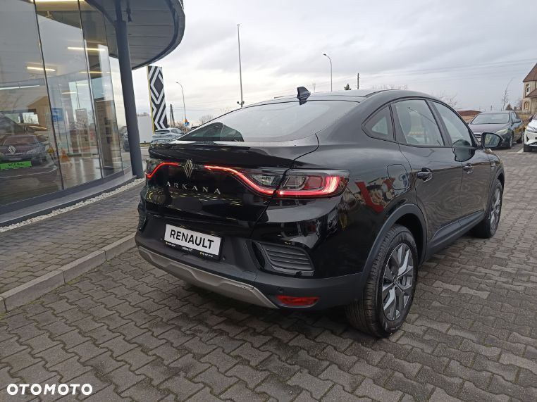 Renault Arkana 1.3 TCe mHEV Evolution EDC - 3