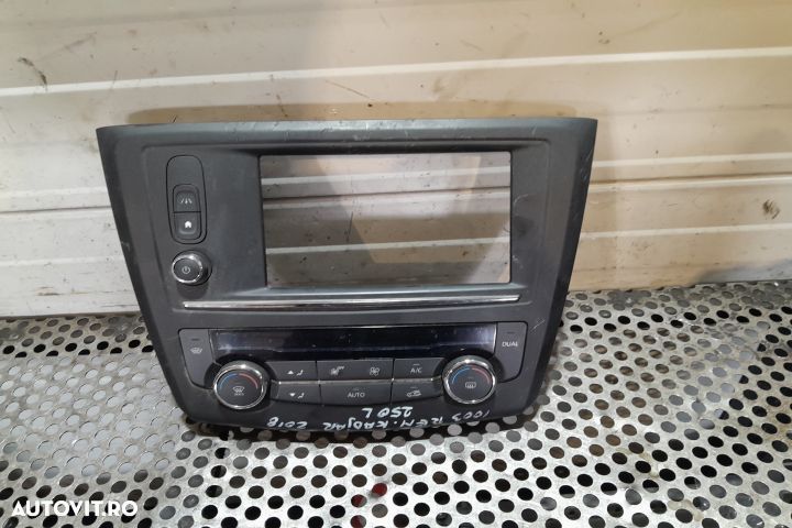 Comanda AC R9M414 Renault Kadjar 1 [2015 - 2018] Crossover 1.5 dCi AM - 1