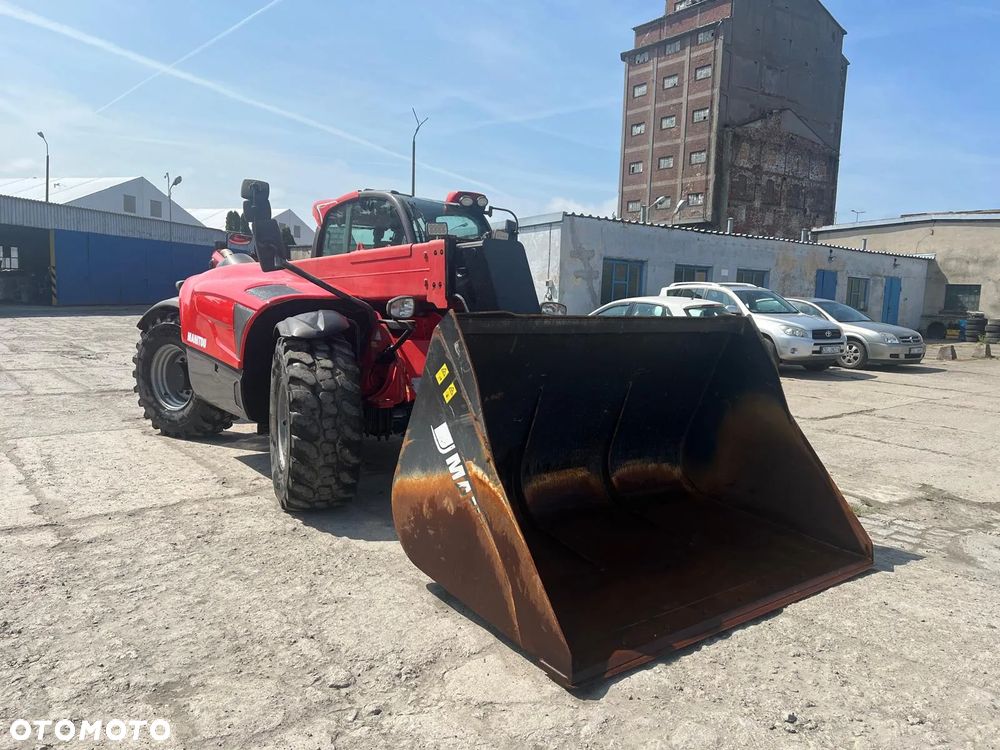 Manitou MLT960 - 11