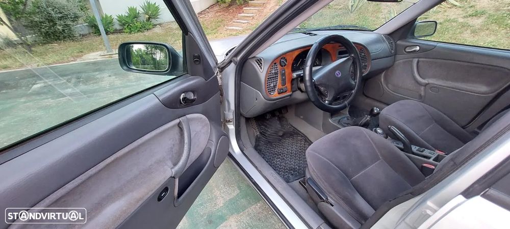 Saab 9-3 - 7
