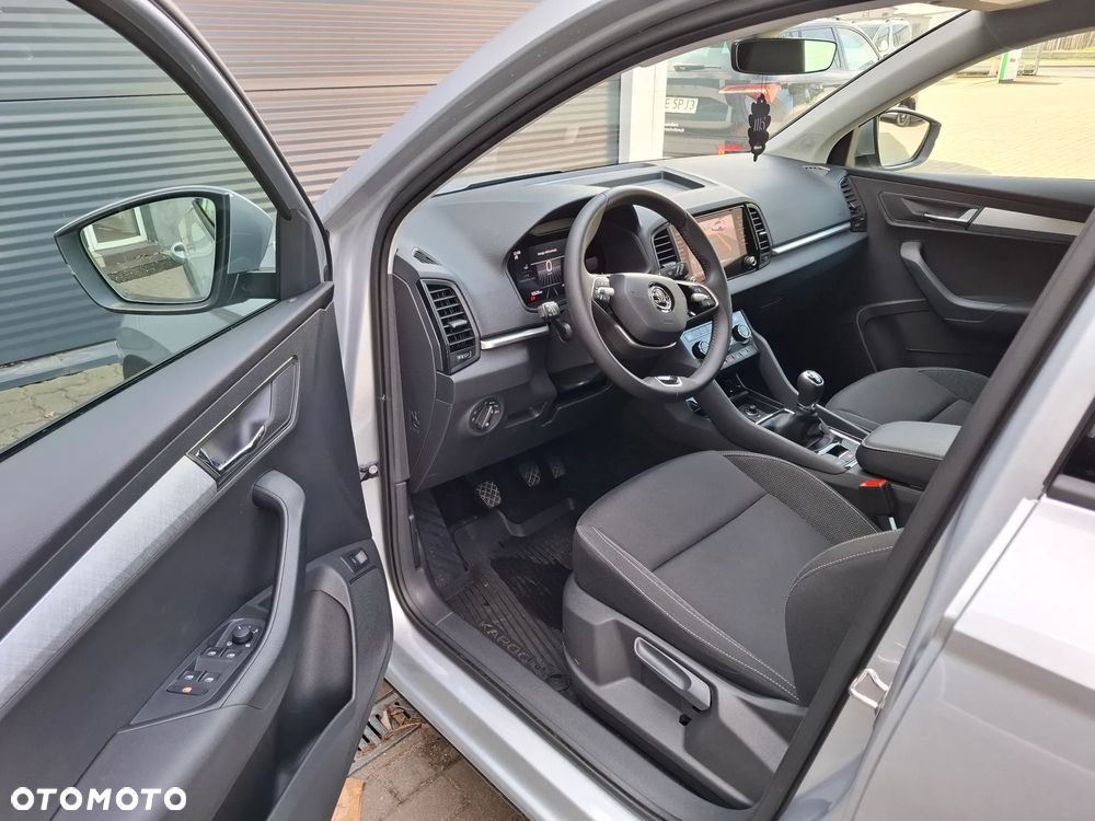 Skoda Karoq 1.5 TSI ACT Selection - 16