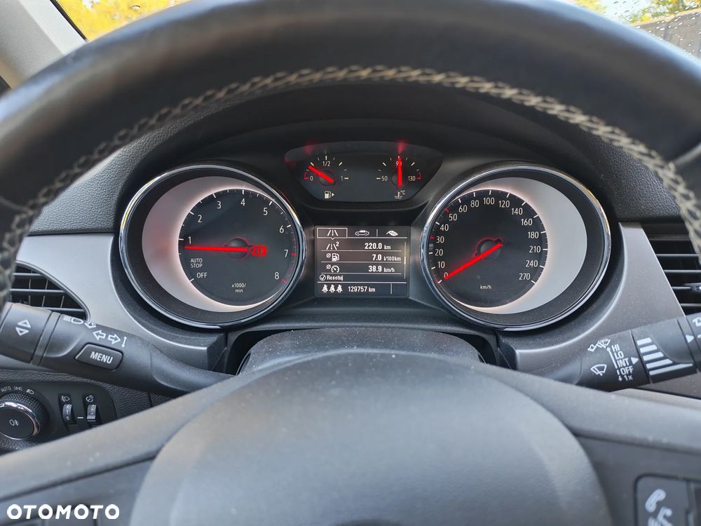 Opel Astra 1.0 Turbo Start/Stop Edition - 13