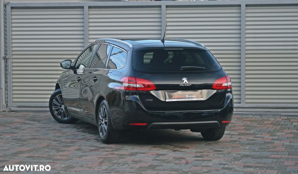 Peugeot 308 BlueHDi FAP 130 Stop & Start Allure - 4