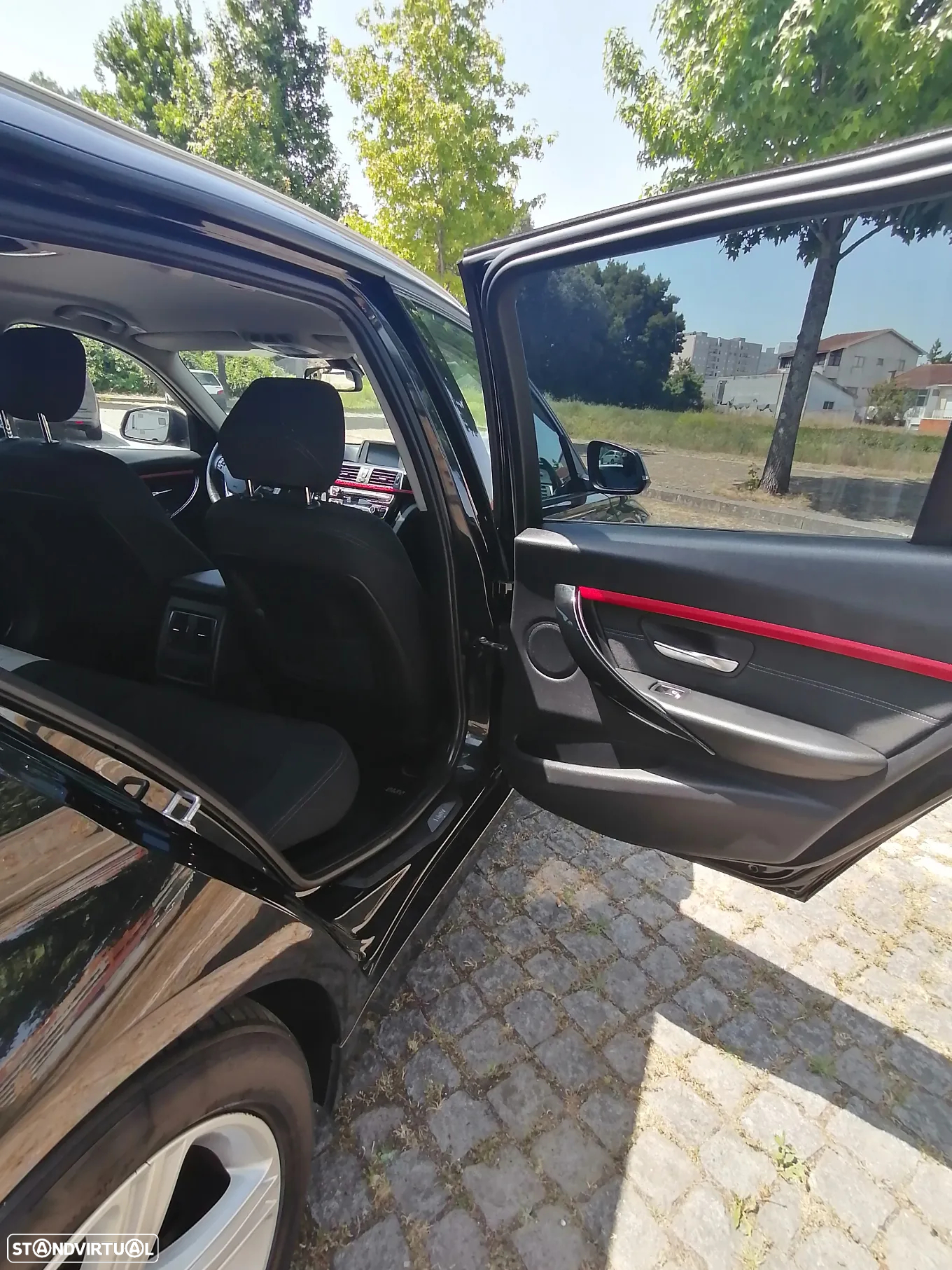 BMW 318 d Touring Line Sport - 14