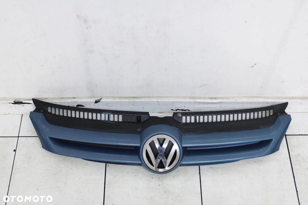 VW GOLF V PLUS 05R- GRILL ATRAPA CHŁODNICY - 1