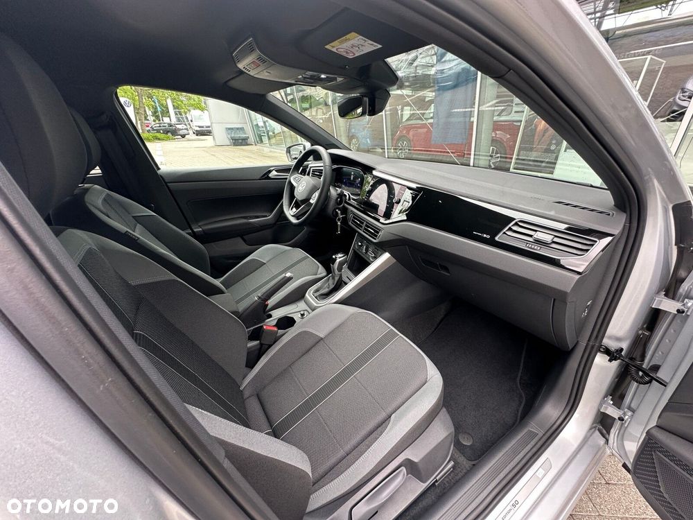 Volkswagen Polo 1.0 TSI Edition 50 DSG - 13