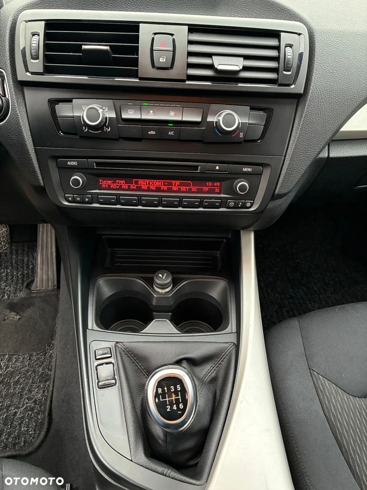 BMW Seria 1 114d - 11