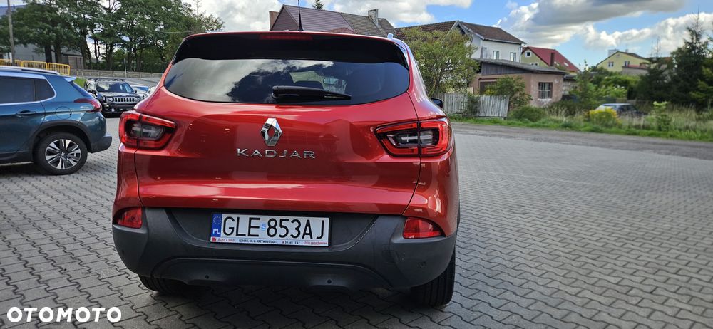 Renault Kadjar Energy TCe 130 LIMITED - 4