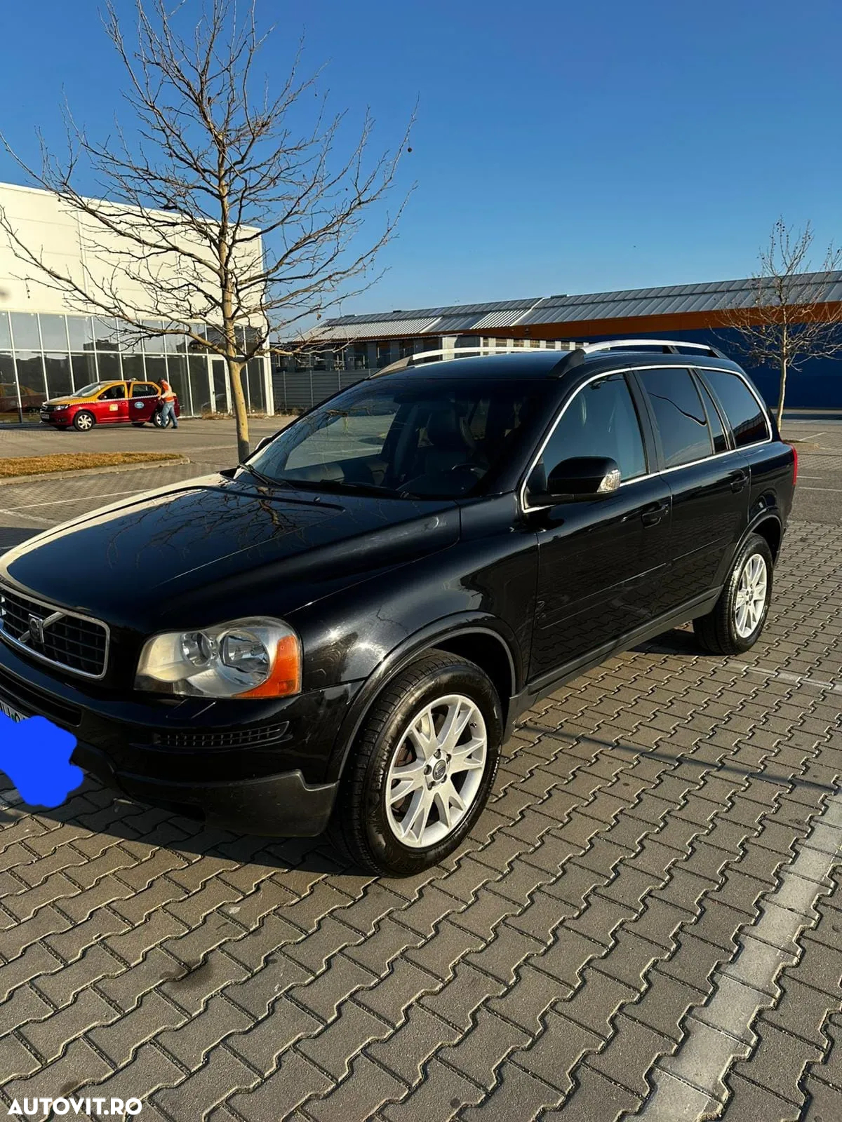 Volvo XC 90 D5 Aut. Momentum - 13