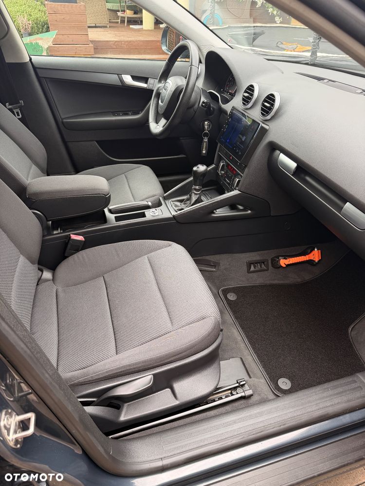 Audi A3 Sportback 1.6 Ambition - 31