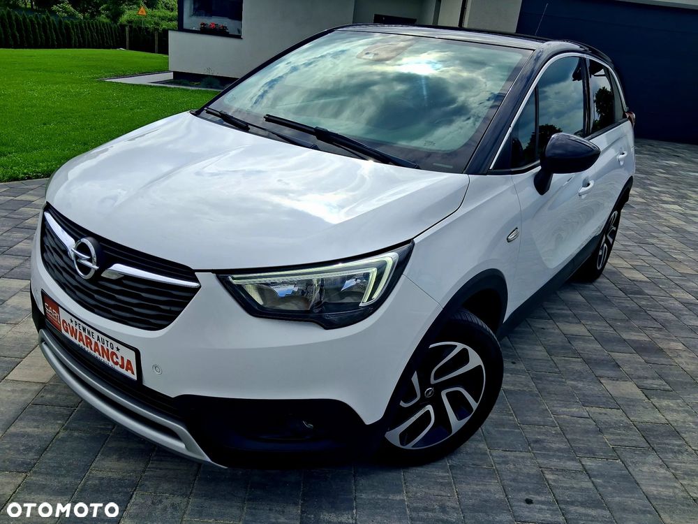 Opel Crossland X 1.2 Start/Stop Innovation - 12