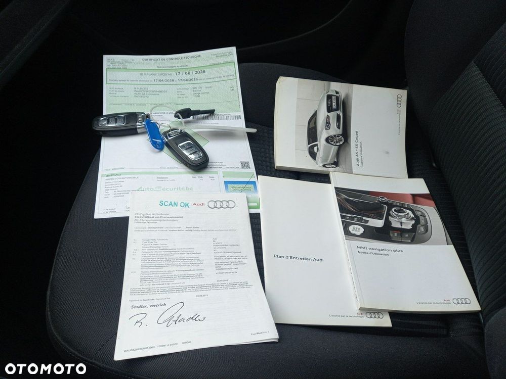 Audi A4 Limousine 2.0 TDI DPF Attraction - 39