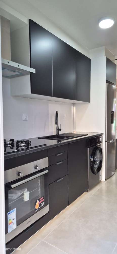 Apartamento T0 com jardim e garagem em Viseu - Grande imagem: 3/15