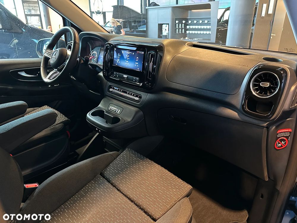 Mercedes-Benz Vito Tourer L2 Select 9G-Tronic 447.703 - 16
