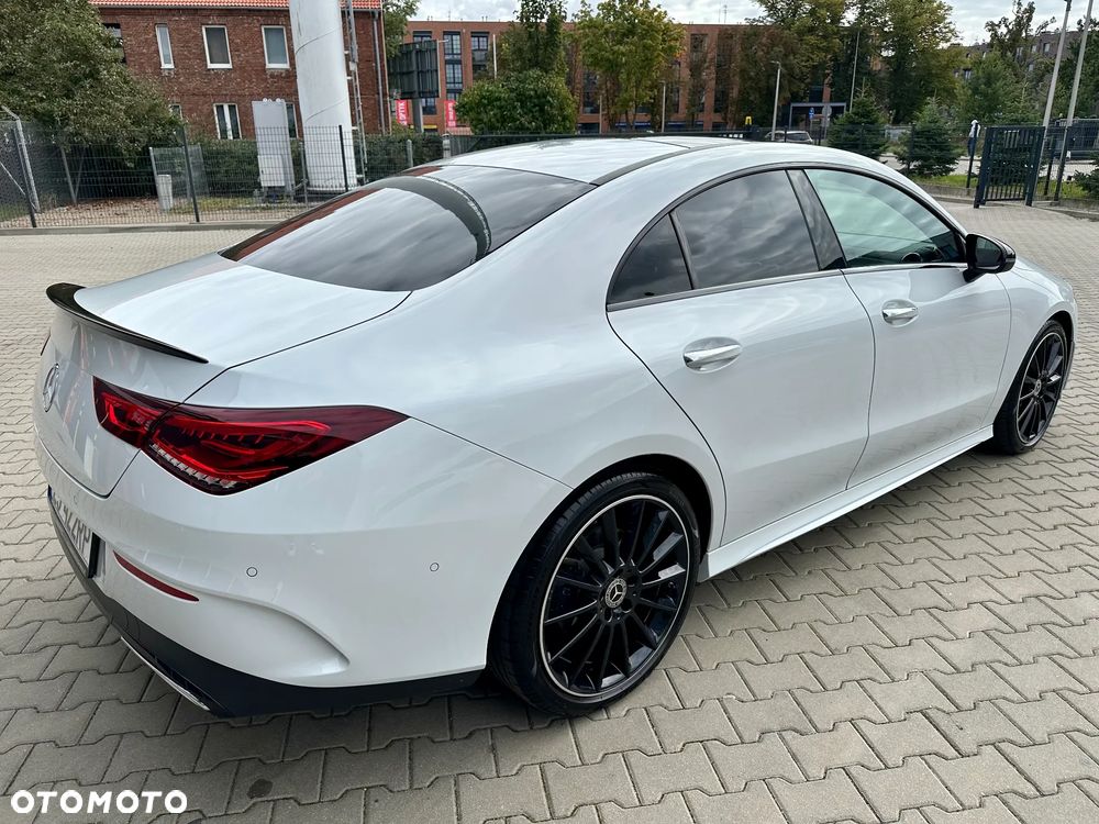 Mercedes-Benz CLA 200 AMG Line 7G-DCT - 6