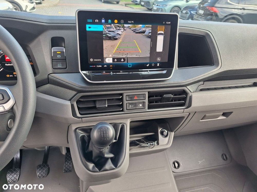 Volkswagen Crafter - 18