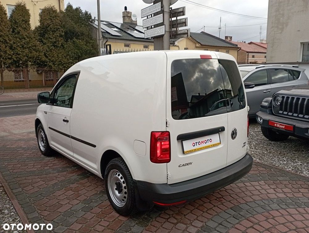 Volkswagen caddy - 6