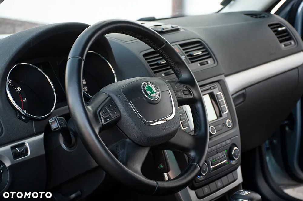 Skoda Yeti 1.8 TSI DSG 4x4 Edition - 38