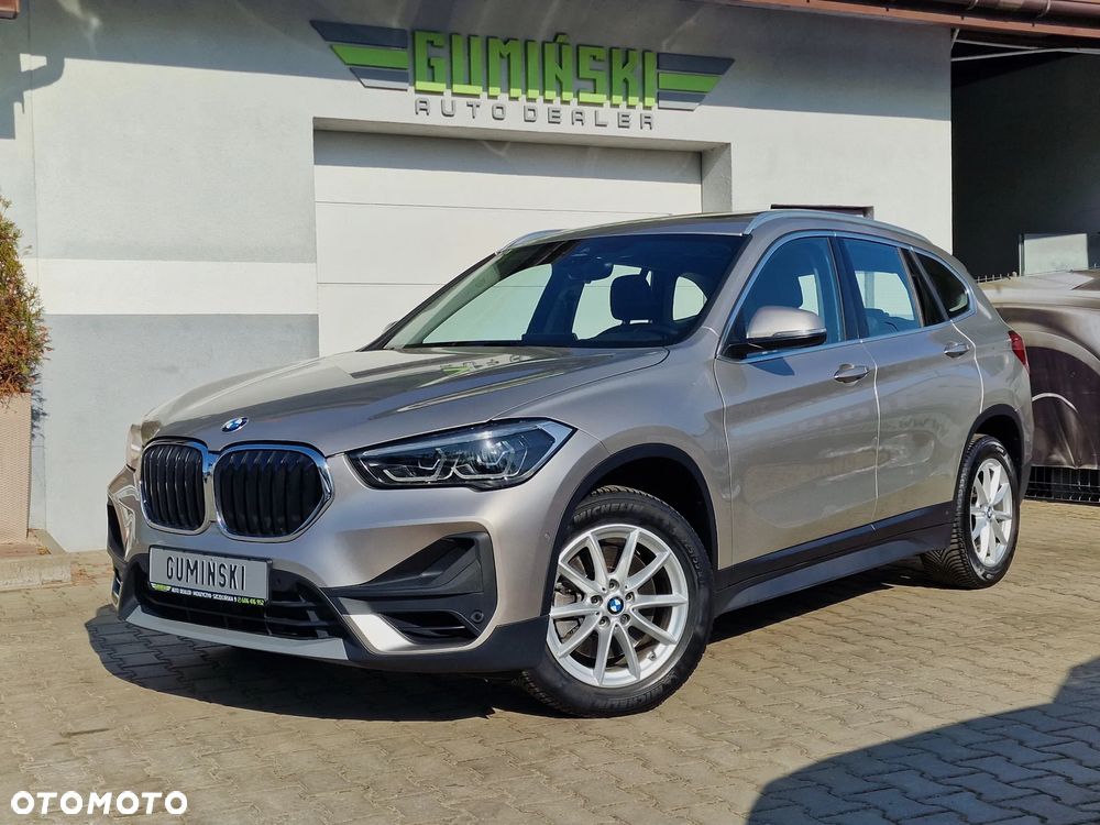 BMW X1 sDrive20i Advantage sport - 1