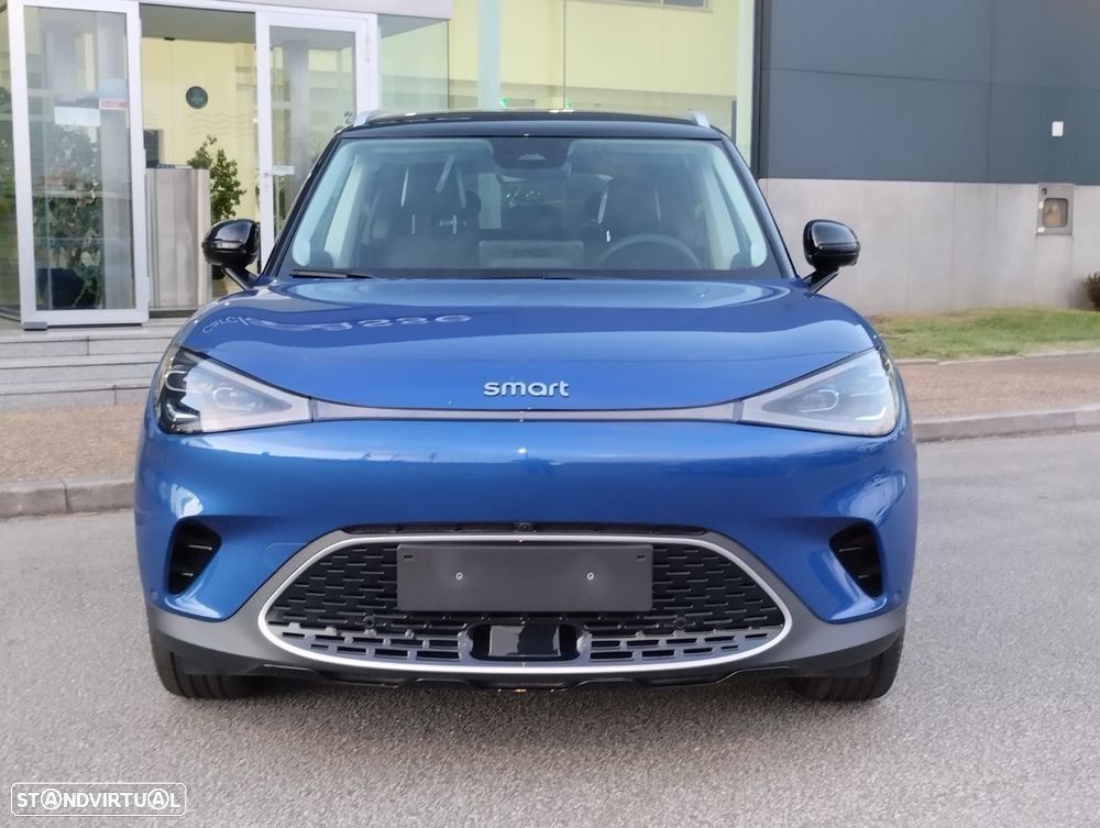 Smart #1 66 kWh Premium - 19