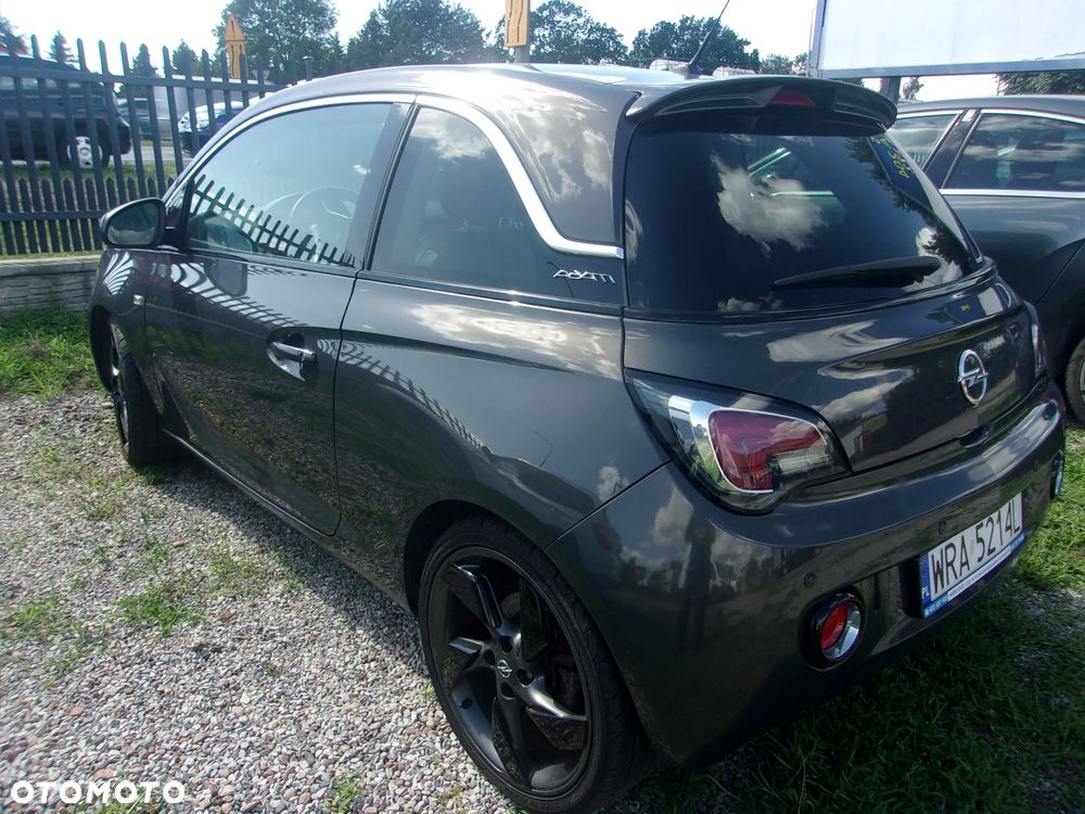 Opel Adam 1.0 T SIDI Jam S&S - 4