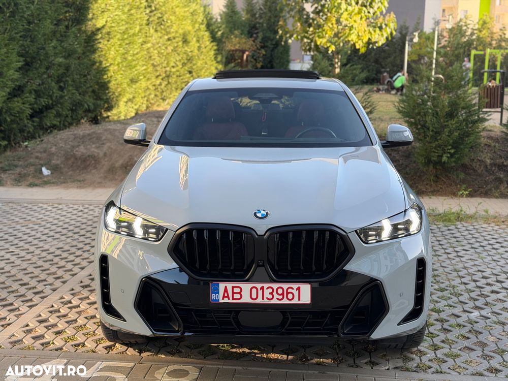 BMW X6 xDrive40i AT MHEV - 3
