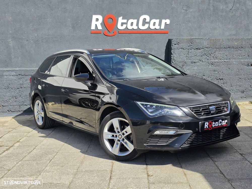 SEAT Leon ST 1.0 EcoTSI FR S/S - 14