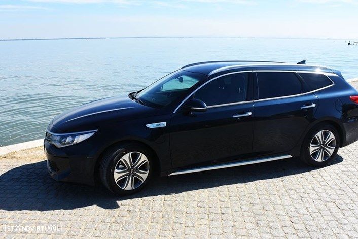 Kia Optima SW 2.0 CVVT PHEV - 22