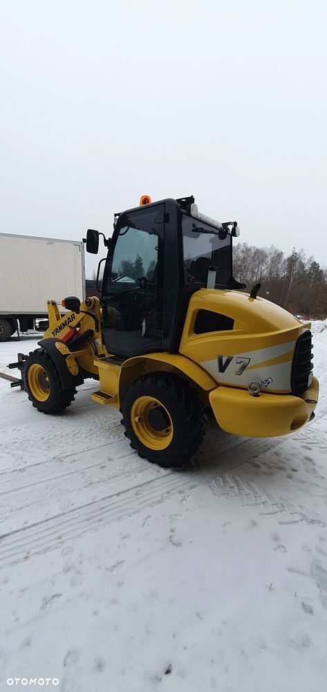 Yanmar V7 - 5