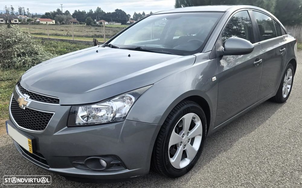 Chevrolet Cruze 2.0 VCDi LT - 3