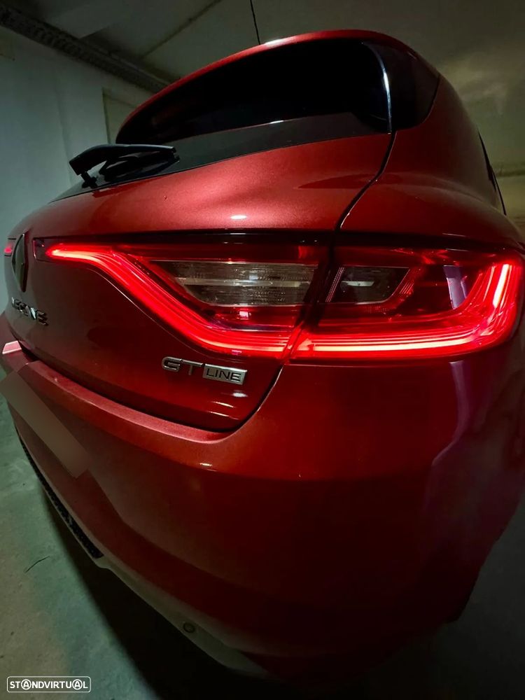 Renault Mégane 1.5 dCi GT Line - 8