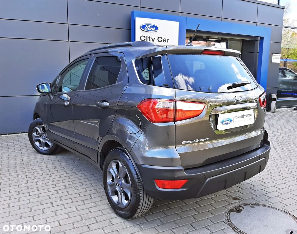 Ford EcoSport 1.0 EcoBoost GPF Trend - 14