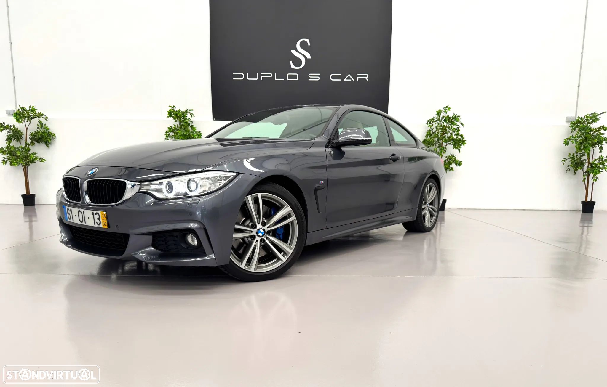 BMW 435 i Pack M Auto - 1