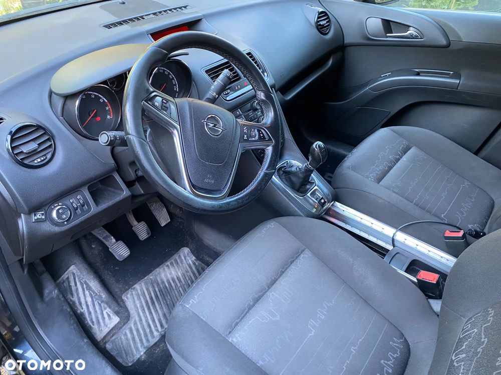 Opel Meriva 1.4 Active - 19