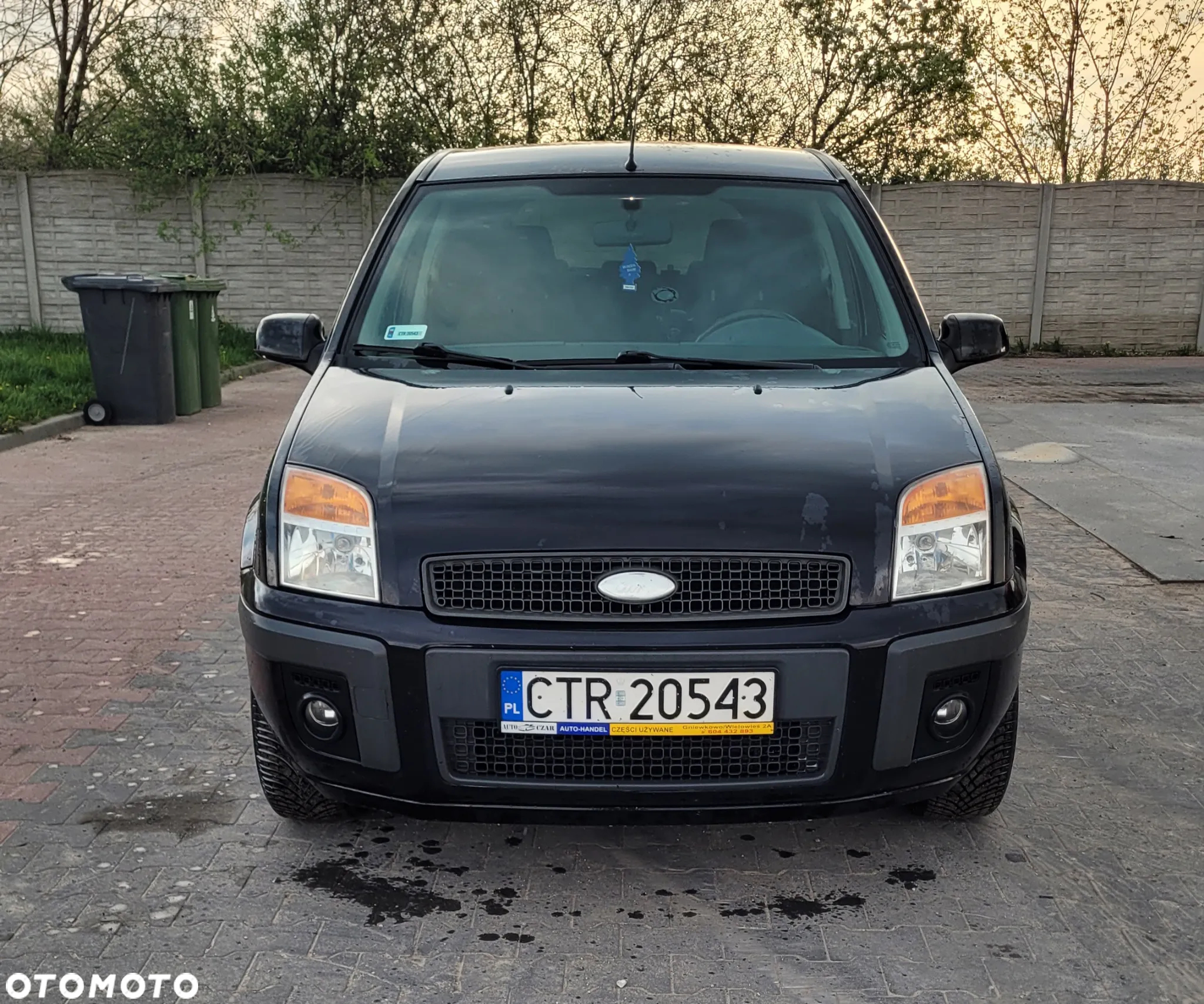 Ford Fusion - 8